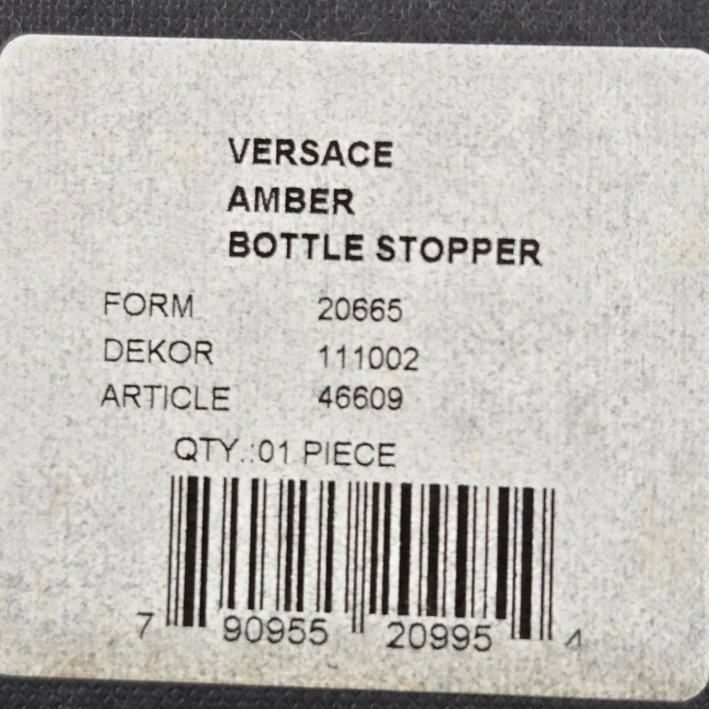 Versace authentic luxury